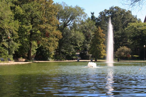 Mirror Lake