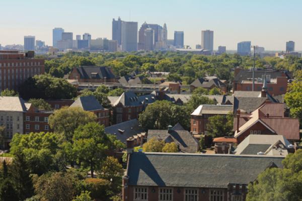 Columbus skyline