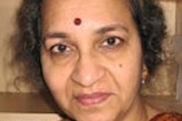 photo of Sunder Rajan
