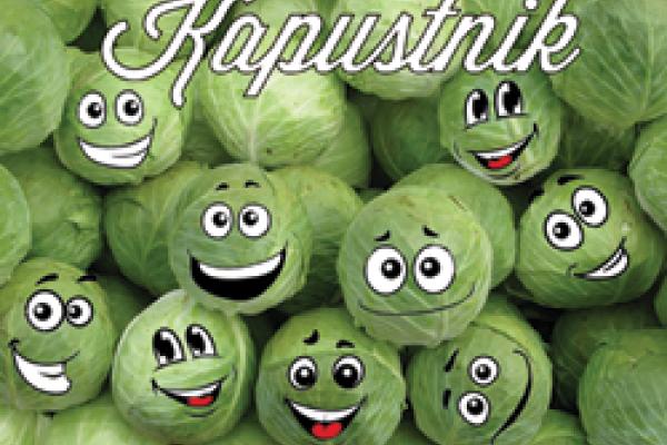 Autumn 2015 Kapustnik Flyer Autumn 2015 Kapustnik Flyer