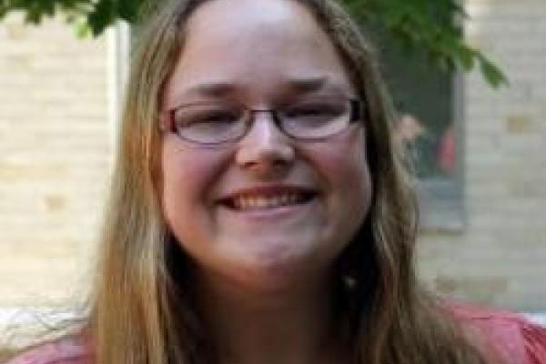 Hope Wilson awarded FLAS for Tatar | Department of Slavic and East