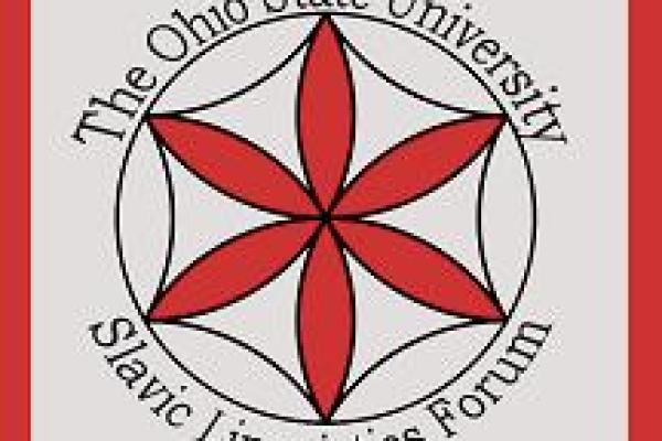 Logo for the Ohio state university slavic linguistics forum
