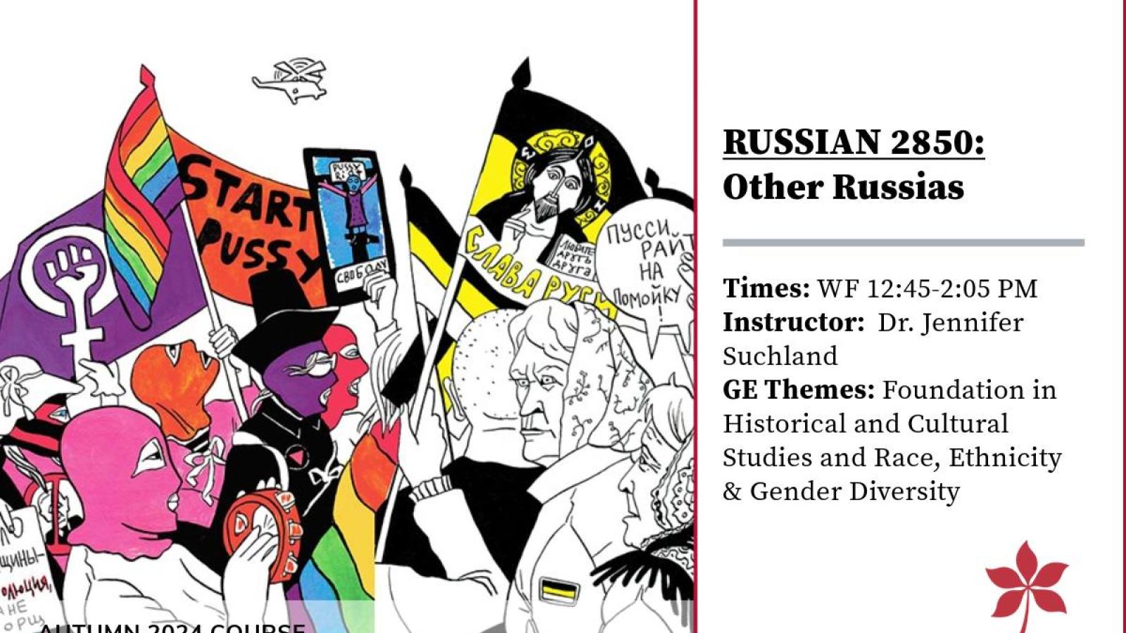 other russias