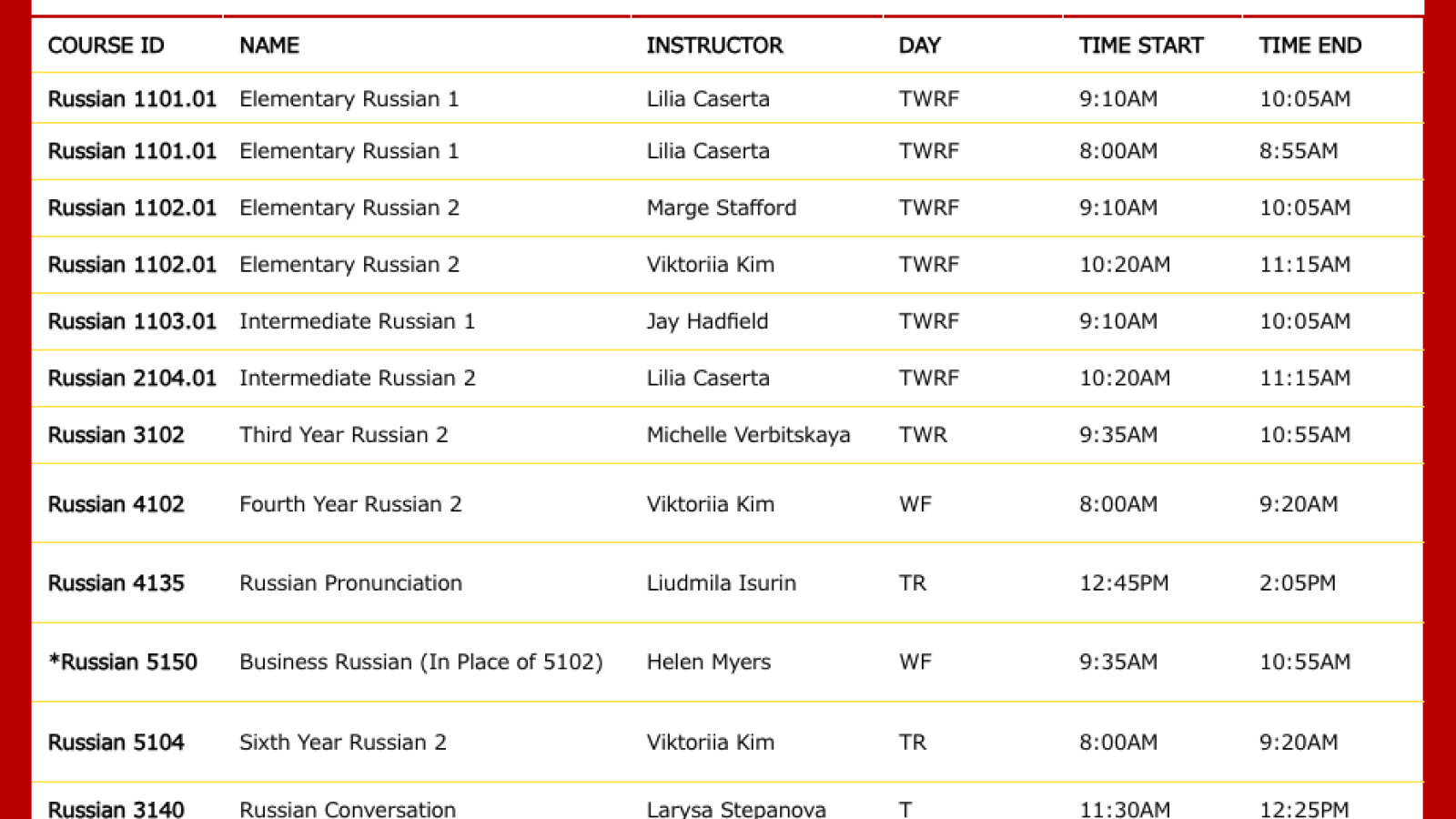 russian lang schedule2