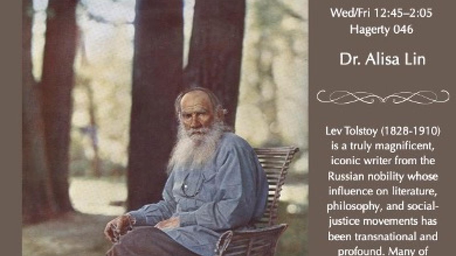 tolstoy