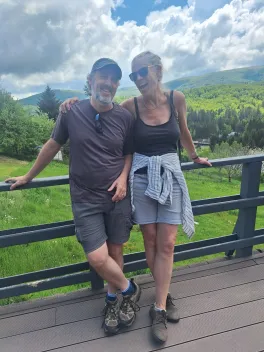 angela and steve