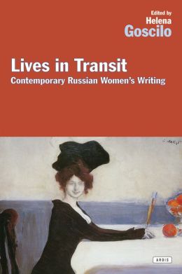 Picture of "Lives in Transit" book cover